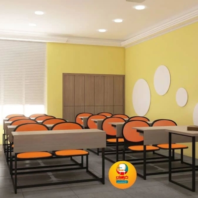 نکاتی در انتخاب نیمکت مدارس